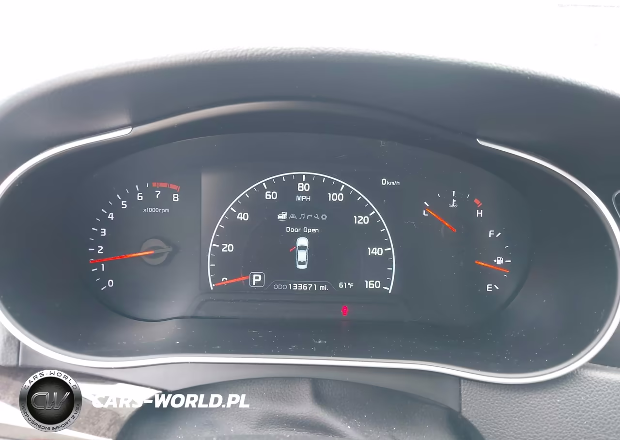 2014 Kia Cadenza Premium VIN:KNALN4D79E5131934 - 7