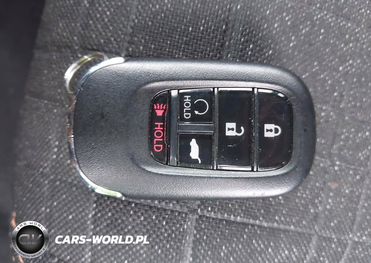 2024 Honda Hr-V Awd Sport-Awd Sport W-O Bsi VIN:3CZRZ2H56RM783726 - 11