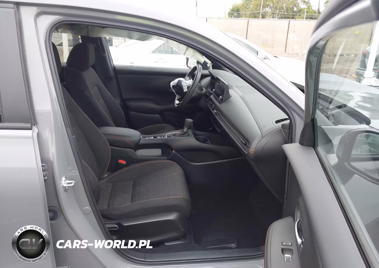 2024 Honda Hr-V Awd Sport-Awd Sport W-O Bsi VIN:3CZRZ2H56RM783726 - 5