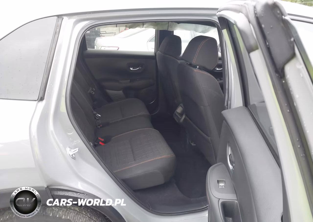 2024 Honda Hr-V Awd Sport-Awd Sport W-O Bsi VIN:3CZRZ2H56RM783726 - 8