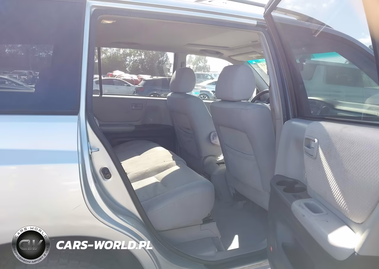 2006 Toyota Highlander Hybrid V6 VIN:JTEDW21A460011915 - 8