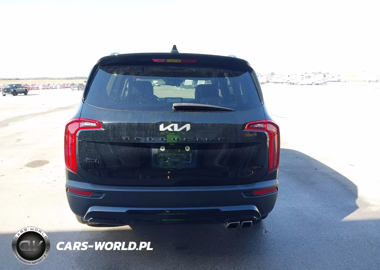 2022 Kia Telluride Ex VIN:5XYP3DHC4NG314845 - 17