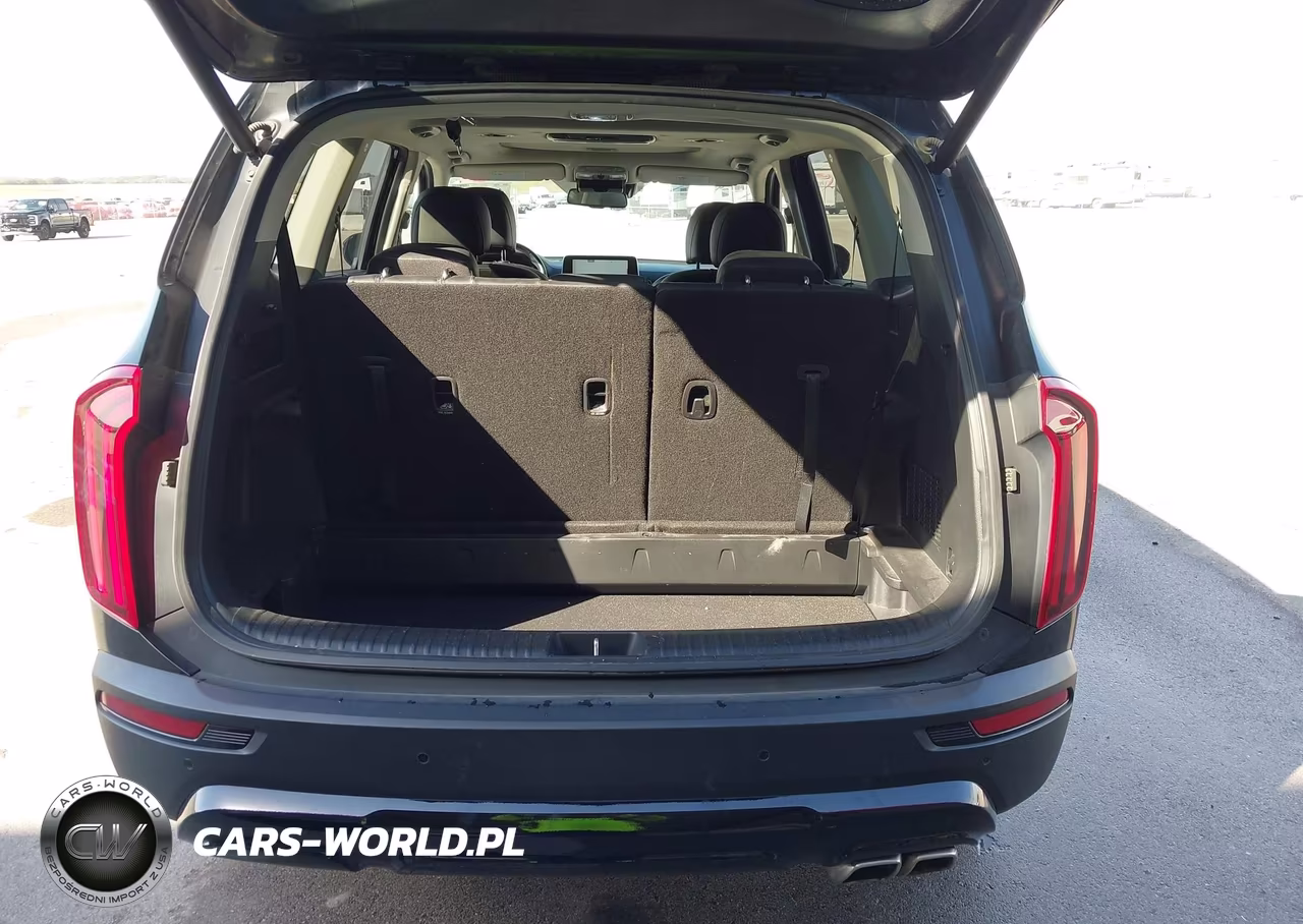 2022 Kia Telluride Ex VIN:5XYP3DHC4NG314845 - 18