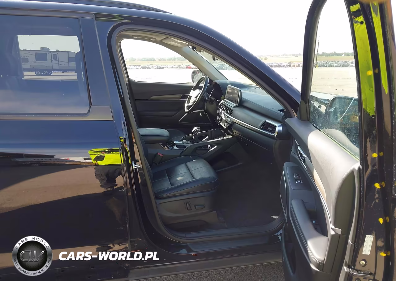 2022 Kia Telluride Ex VIN:5XYP3DHC4NG314845 - 5