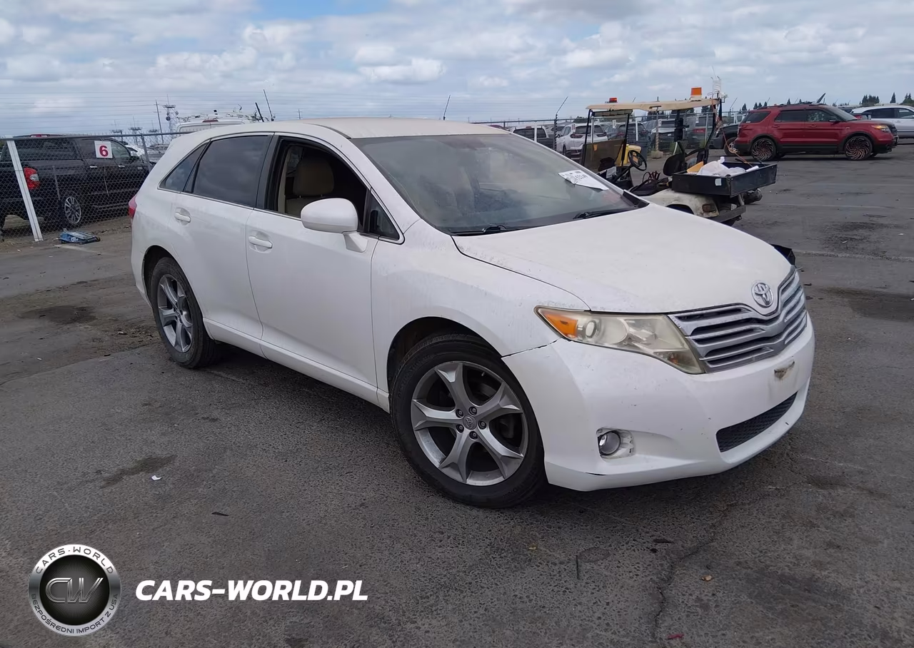 2009 Toyota Venza Base V6 VIN:4T3ZK11A59U007310 - 1