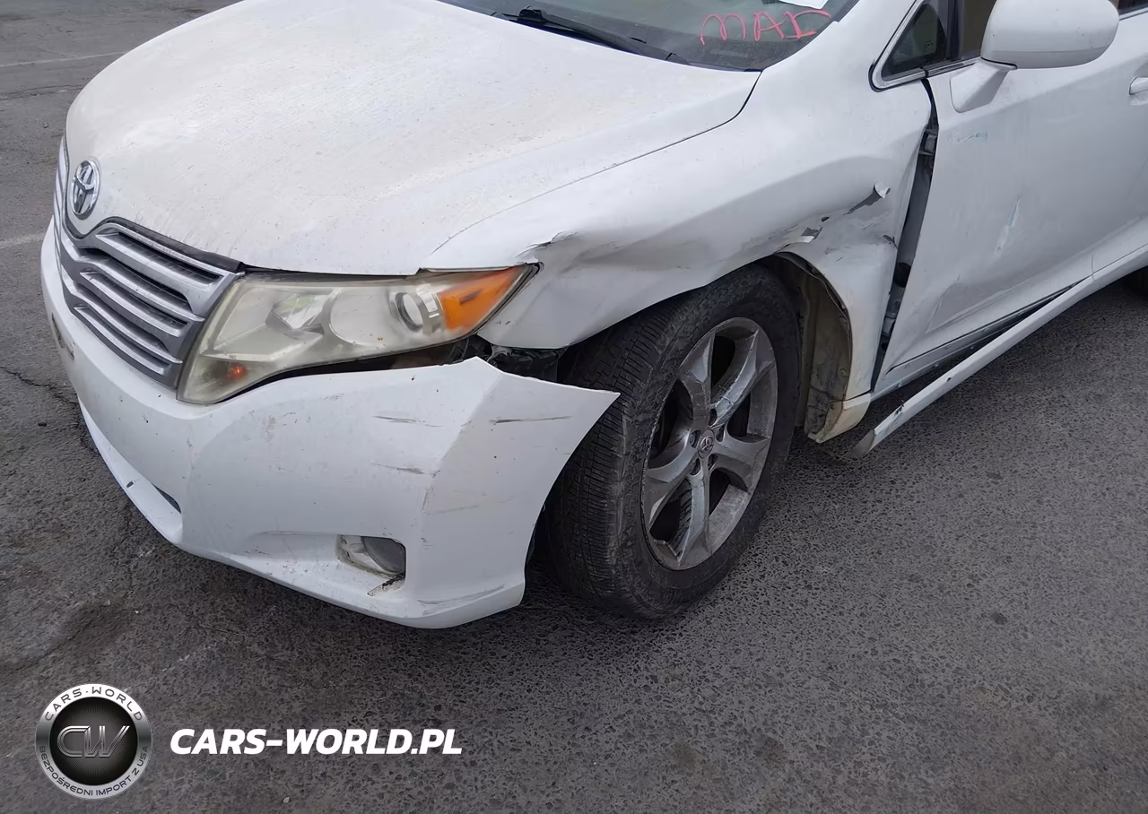 2009 Toyota Venza Base V6 VIN:4T3ZK11A59U007310 - 13