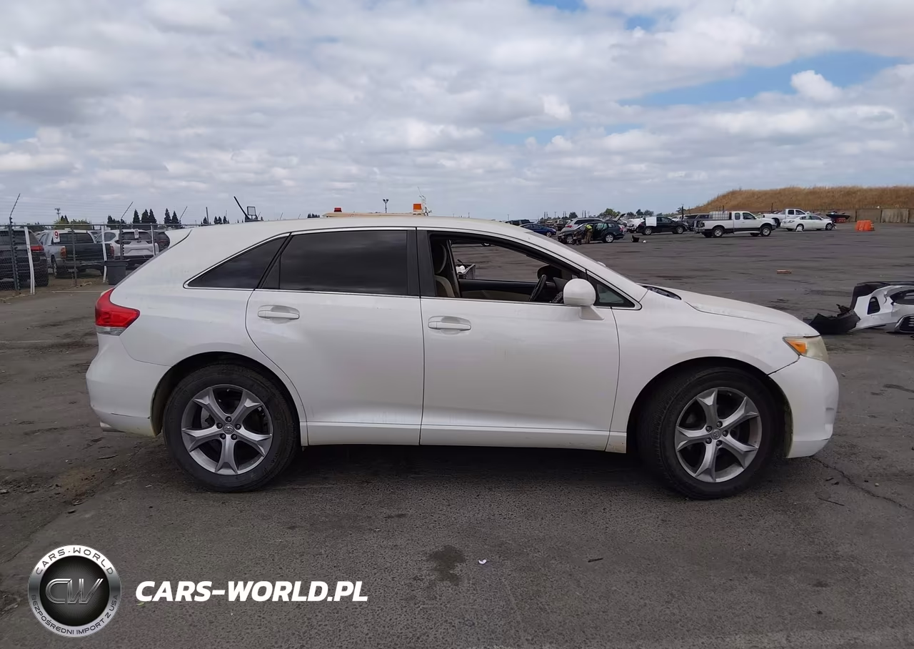 2009 Toyota Venza Base V6 VIN:4T3ZK11A59U007310 - 15