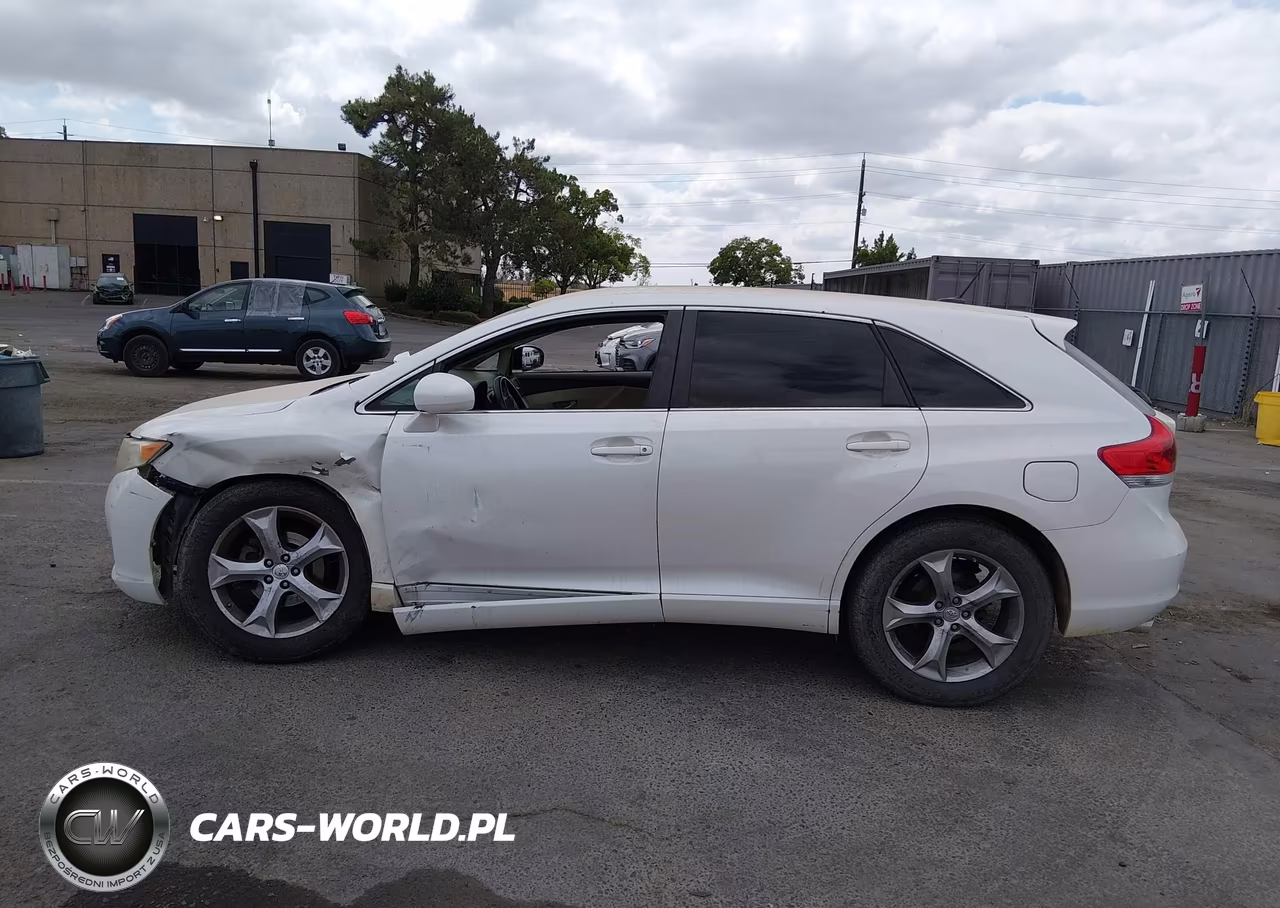 2009 Toyota Venza Base V6 VIN:4T3ZK11A59U007310 - 16
