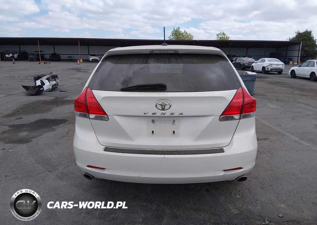 2009 Toyota Venza Base V6 VIN:4T3ZK11A59U007310 - 18