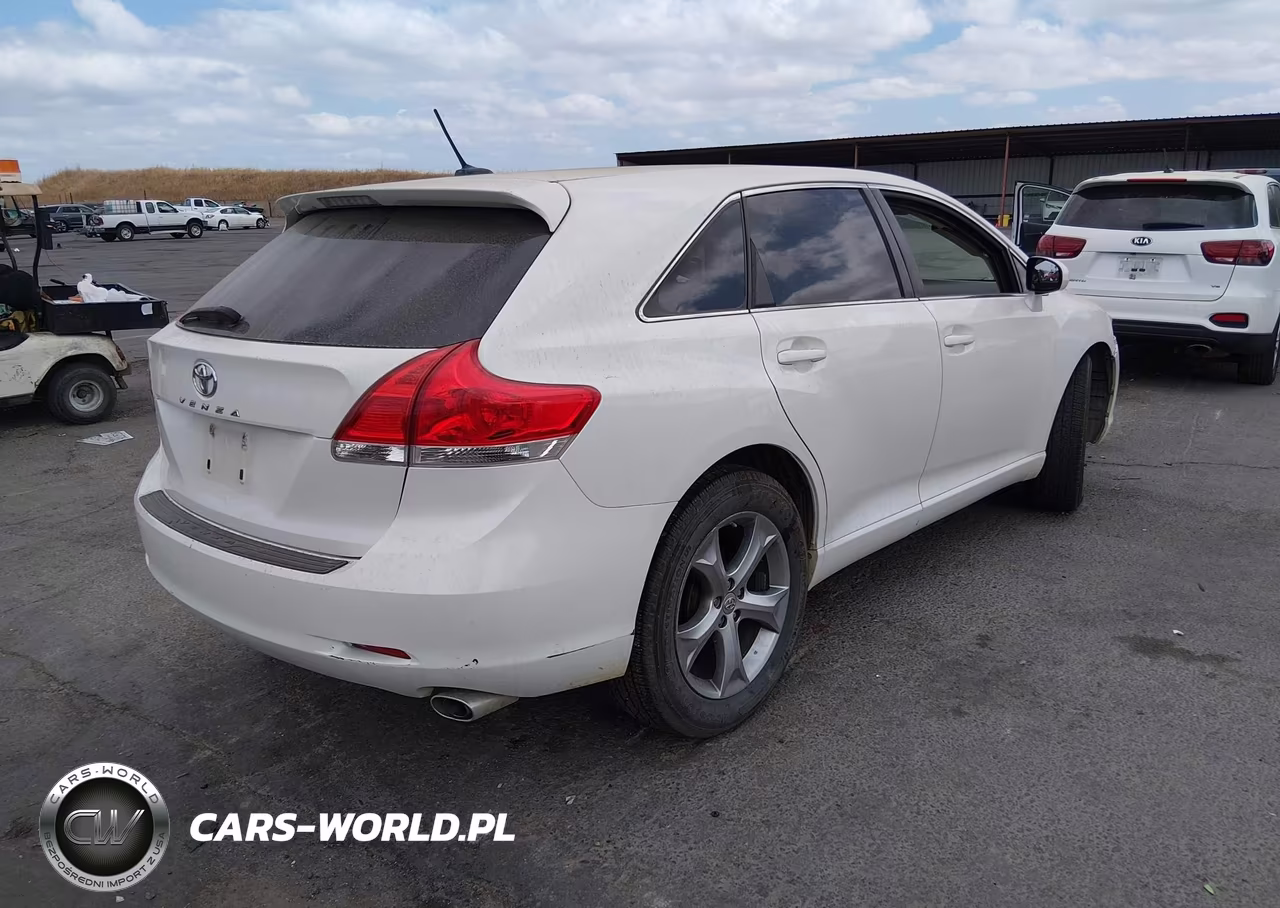 2009 Toyota Venza Base V6 VIN:4T3ZK11A59U007310 - 4