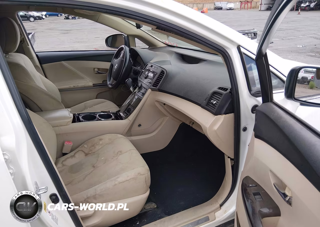 2009 Toyota Venza Base V6 VIN:4T3ZK11A59U007310 - 5