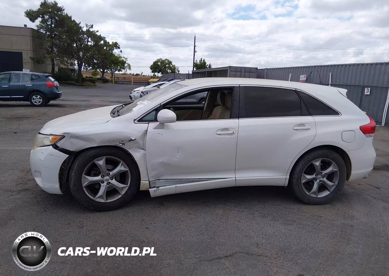 2009 Toyota Venza Base V6 VIN:4T3ZK11A59U007310 - 6
