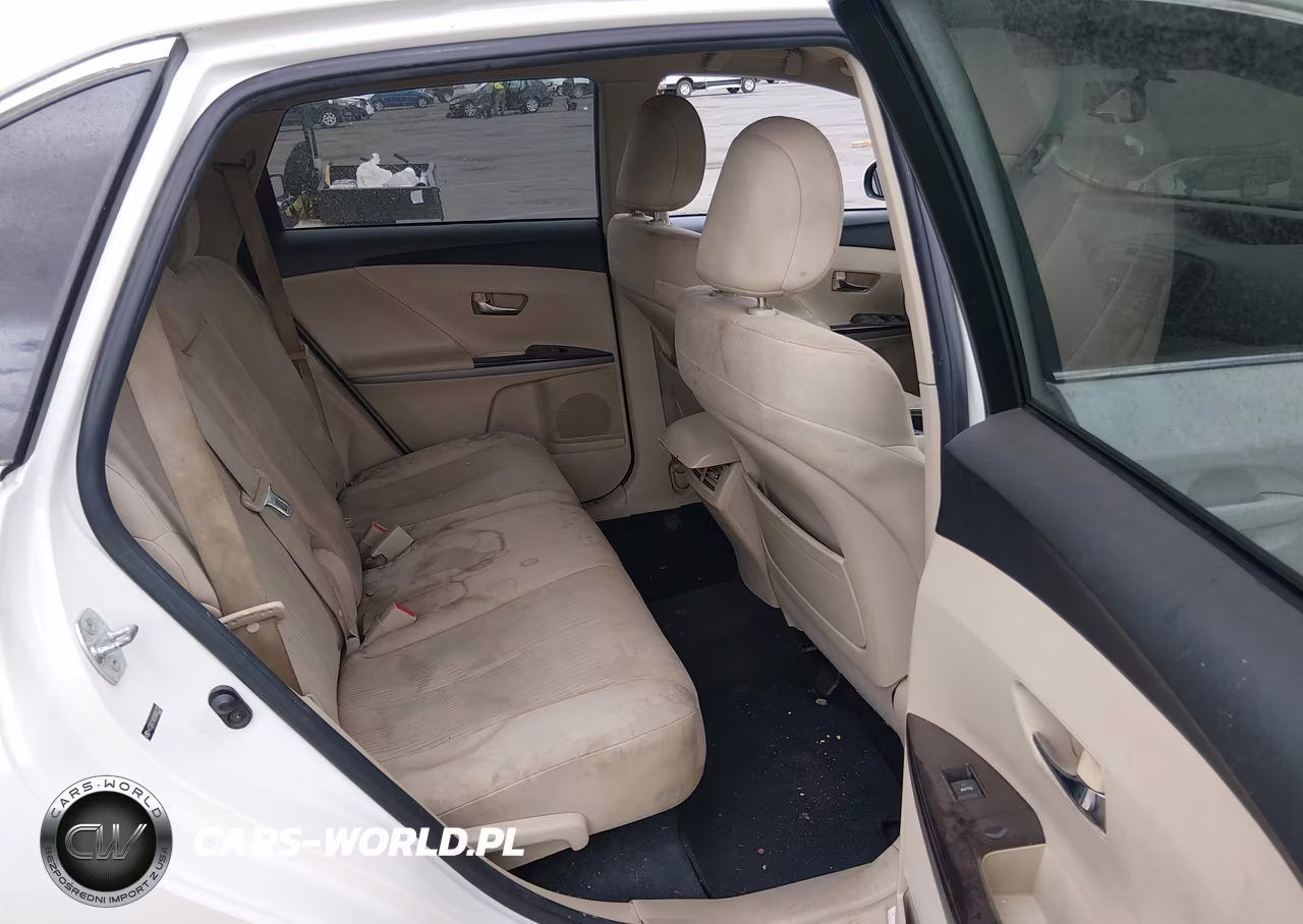 2009 Toyota Venza Base V6 VIN:4T3ZK11A59U007310 - 8