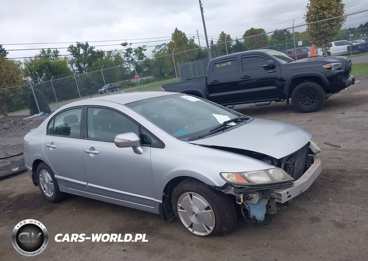 2006 Honda Civic Hybrid