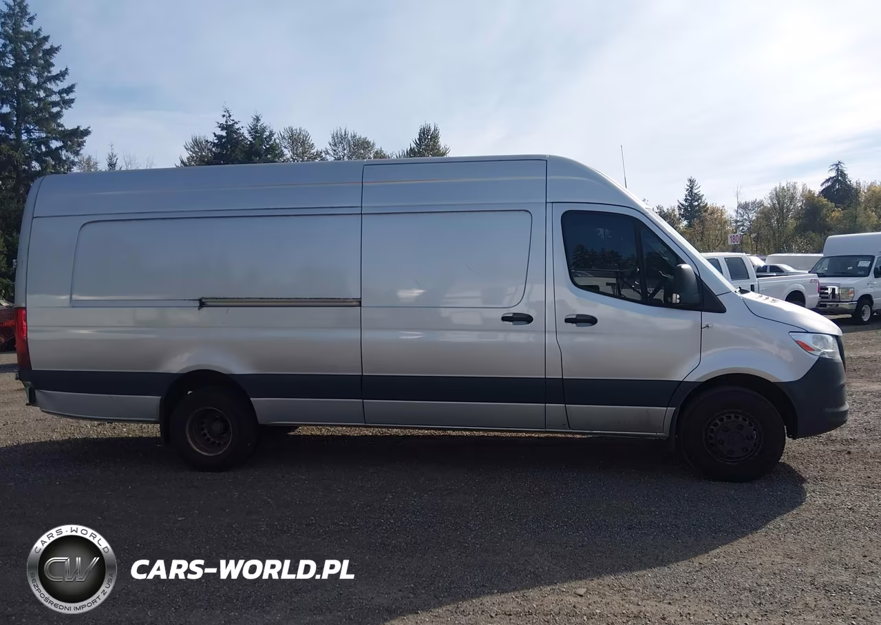 2019 Mercedes-Benz Sprinter 3500 High Roof V6 VIN:WD4PF1CD0KP183224 - 14