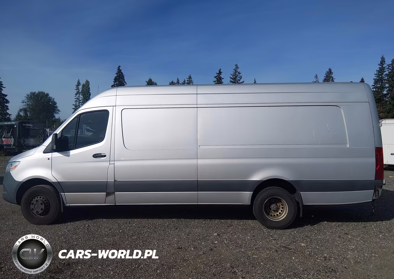 2019 Mercedes-Benz Sprinter 3500 High Roof V6 VIN:WD4PF1CD0KP183224 - 15