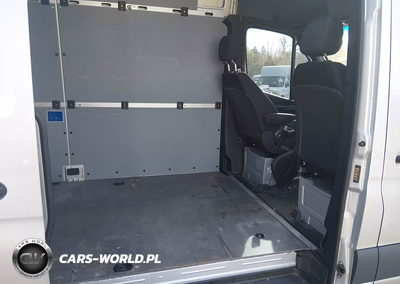 2019 Mercedes-Benz Sprinter 3500 High Roof V6 VIN:WD4PF1CD0KP183224 - 19