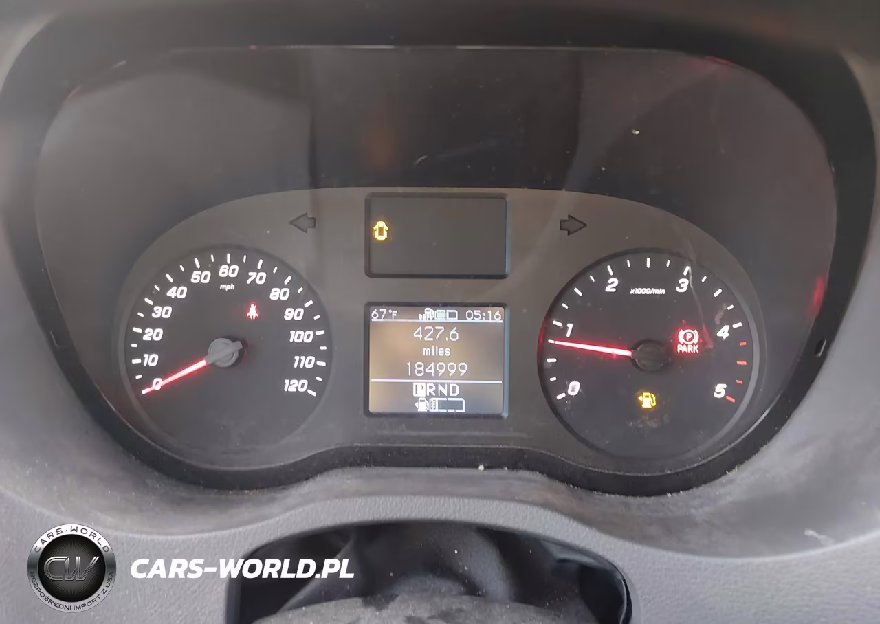 2019 Mercedes-Benz Sprinter 3500 High Roof V6 VIN:WD4PF1CD0KP183224 - 7