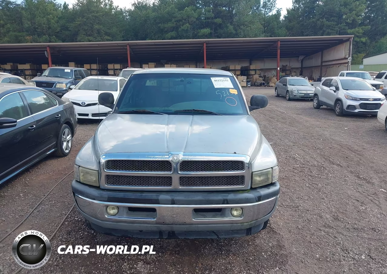 1999 Dodge Ram 1500 St VIN:1B7HC13Z4XJ626665 - 12