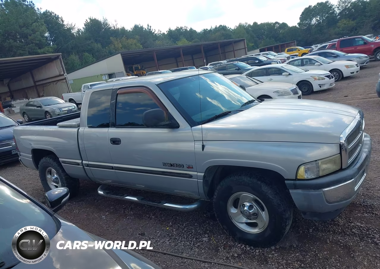 1999 Dodge Ram 1500 St VIN:1B7HC13Z4XJ626665 - 13