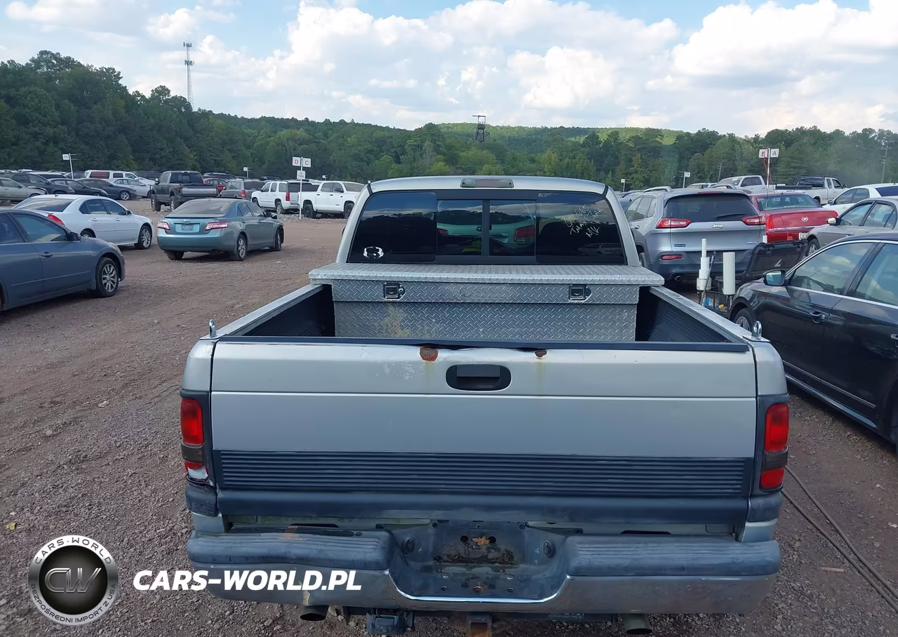 1999 Dodge Ram 1500 St VIN:1B7HC13Z4XJ626665 - 16