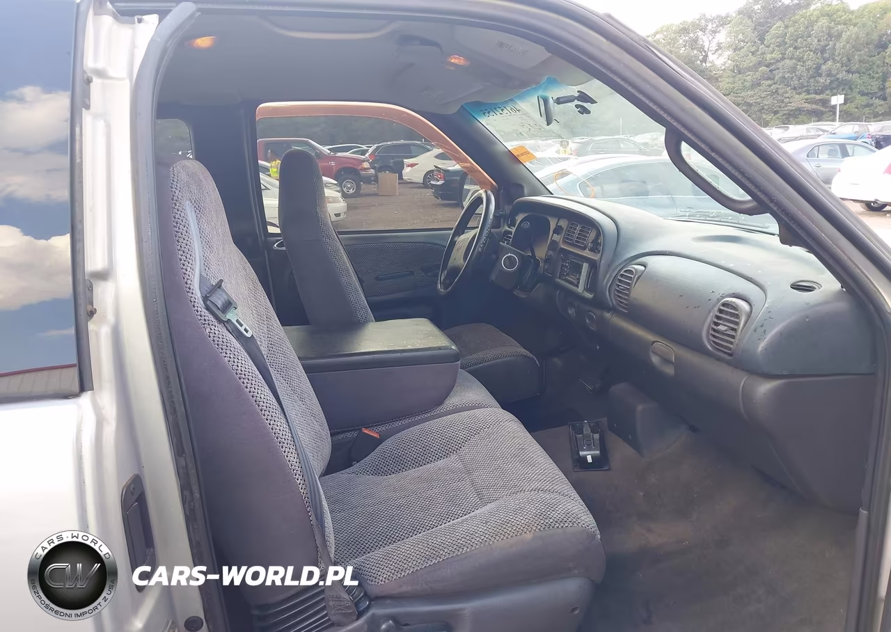 1999 Dodge Ram 1500 St VIN:1B7HC13Z4XJ626665 - 5