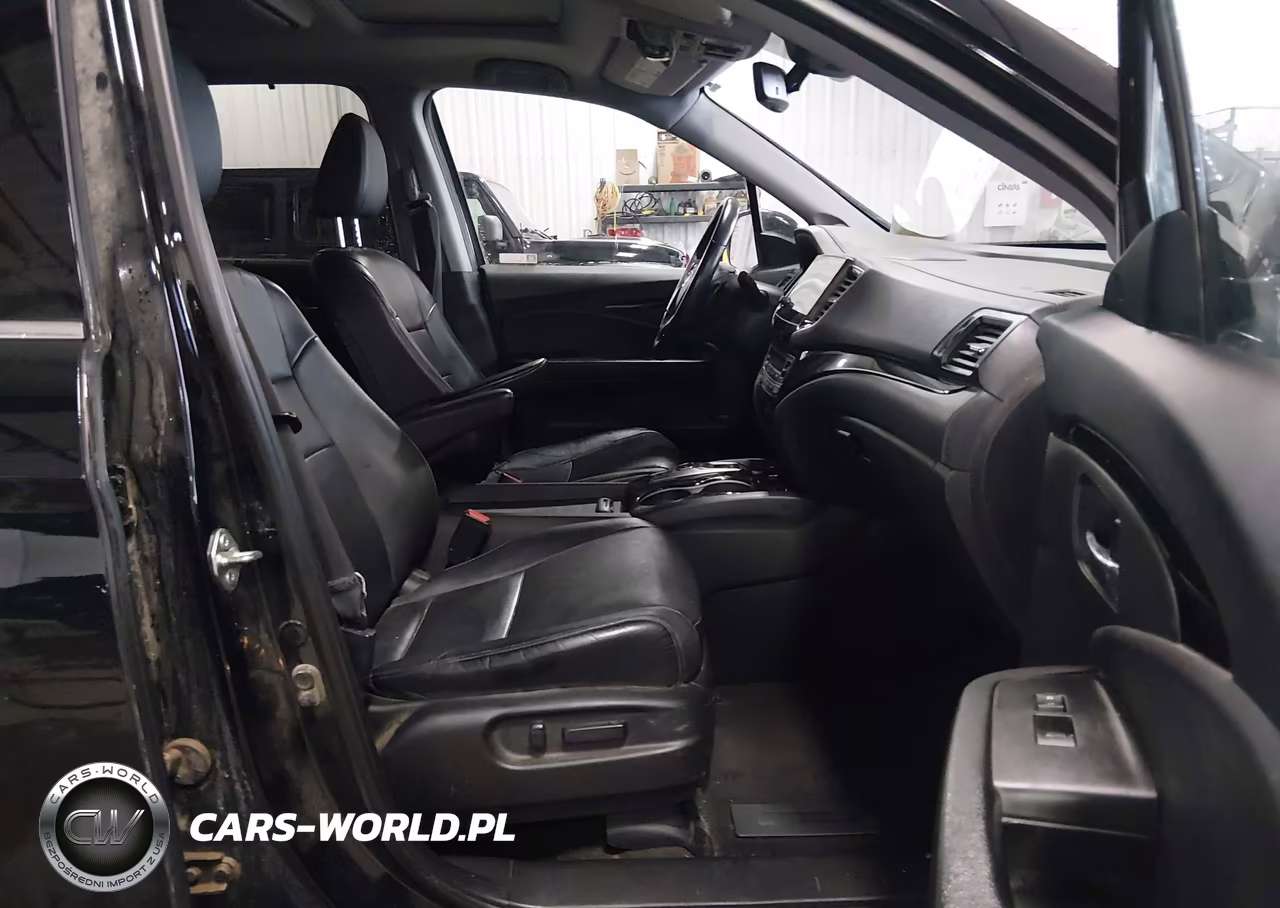 2021 Honda Pilot Awd Touring 8 Passenger VIN:5FNYF6H98MB003498 - 5