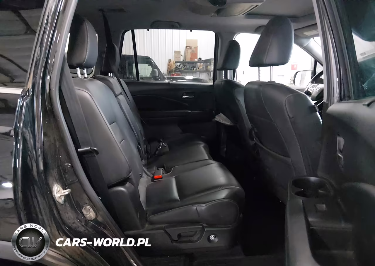 2021 Honda Pilot Awd Touring 8 Passenger VIN:5FNYF6H98MB003498 - 8