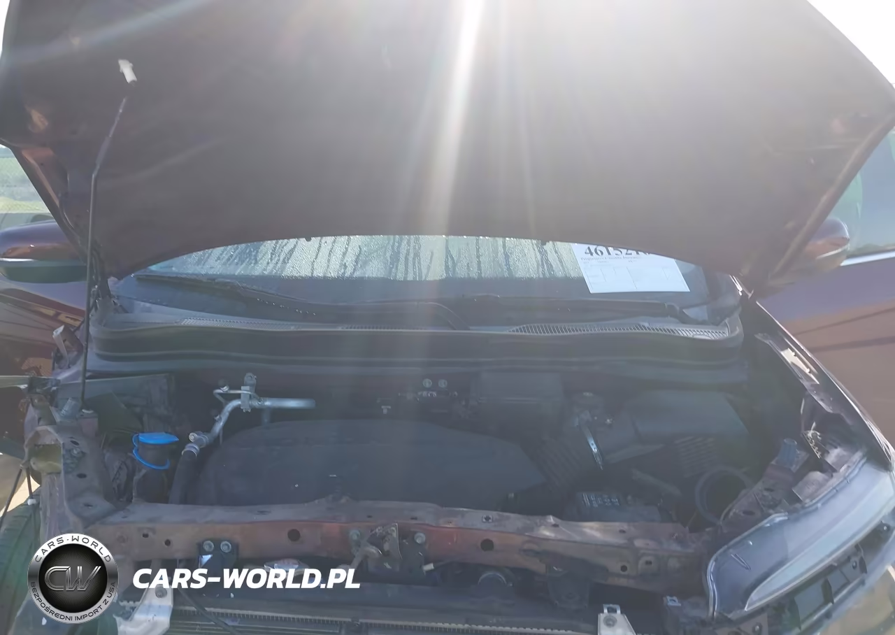 2021 Honda Pilot 2Wd Ex VIN:5FNYF5H33MB008582 - 10