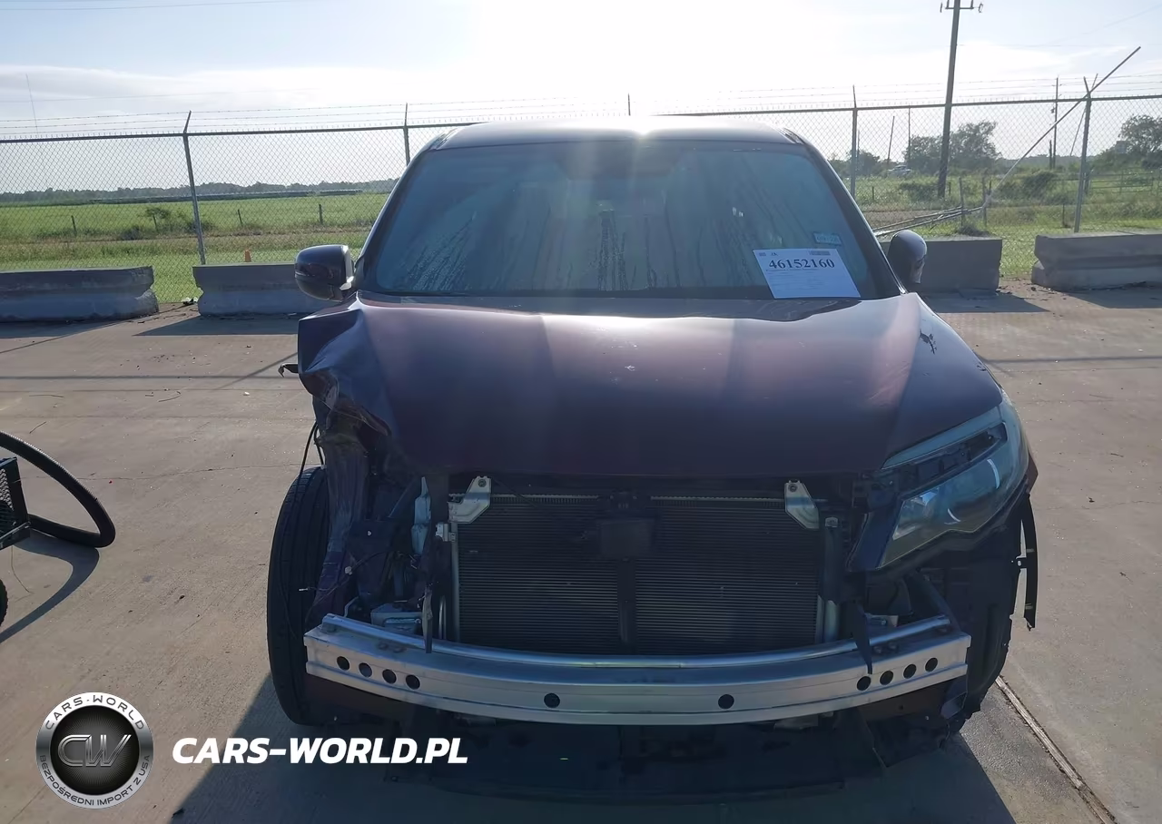 2021 Honda Pilot 2Wd Ex VIN:5FNYF5H33MB008582 - 12