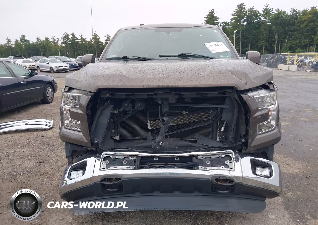 2016 Ford F-150 Lariat VIN:1FTEW1EP3GFC70444 - 13