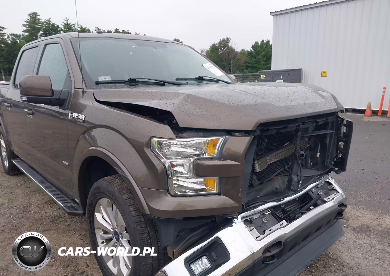 2016 Ford F-150 Lariat VIN:1FTEW1EP3GFC70444 - 19