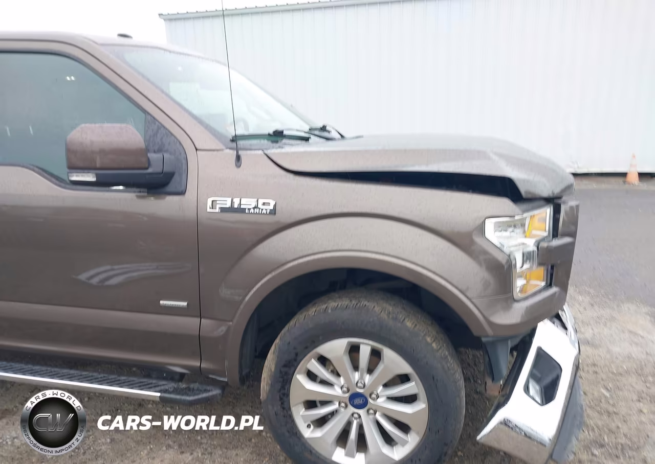 2016 Ford F-150 Lariat VIN:1FTEW1EP3GFC70444 - 20
