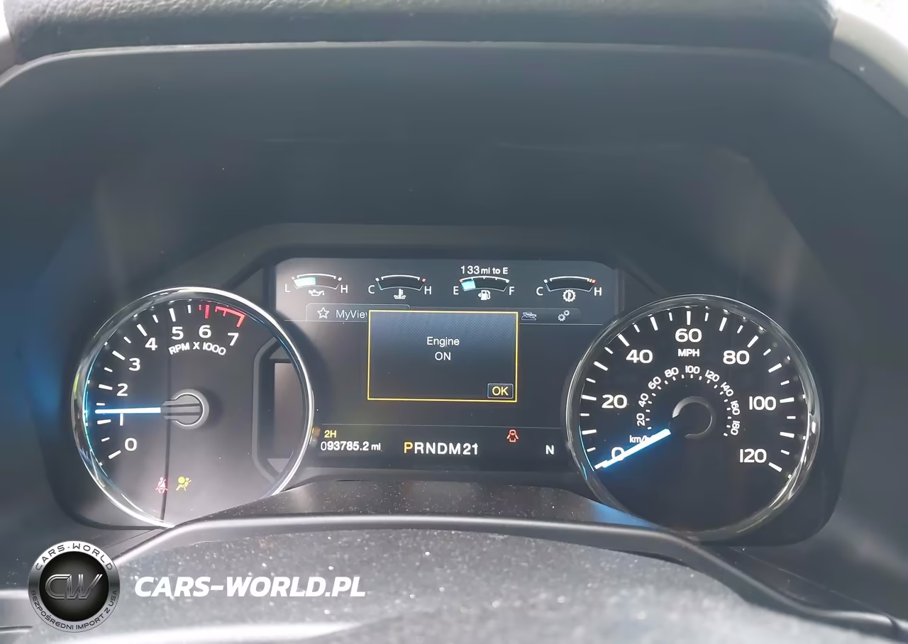 2016 Ford F-150 Lariat VIN:1FTEW1EP3GFC70444 - 7