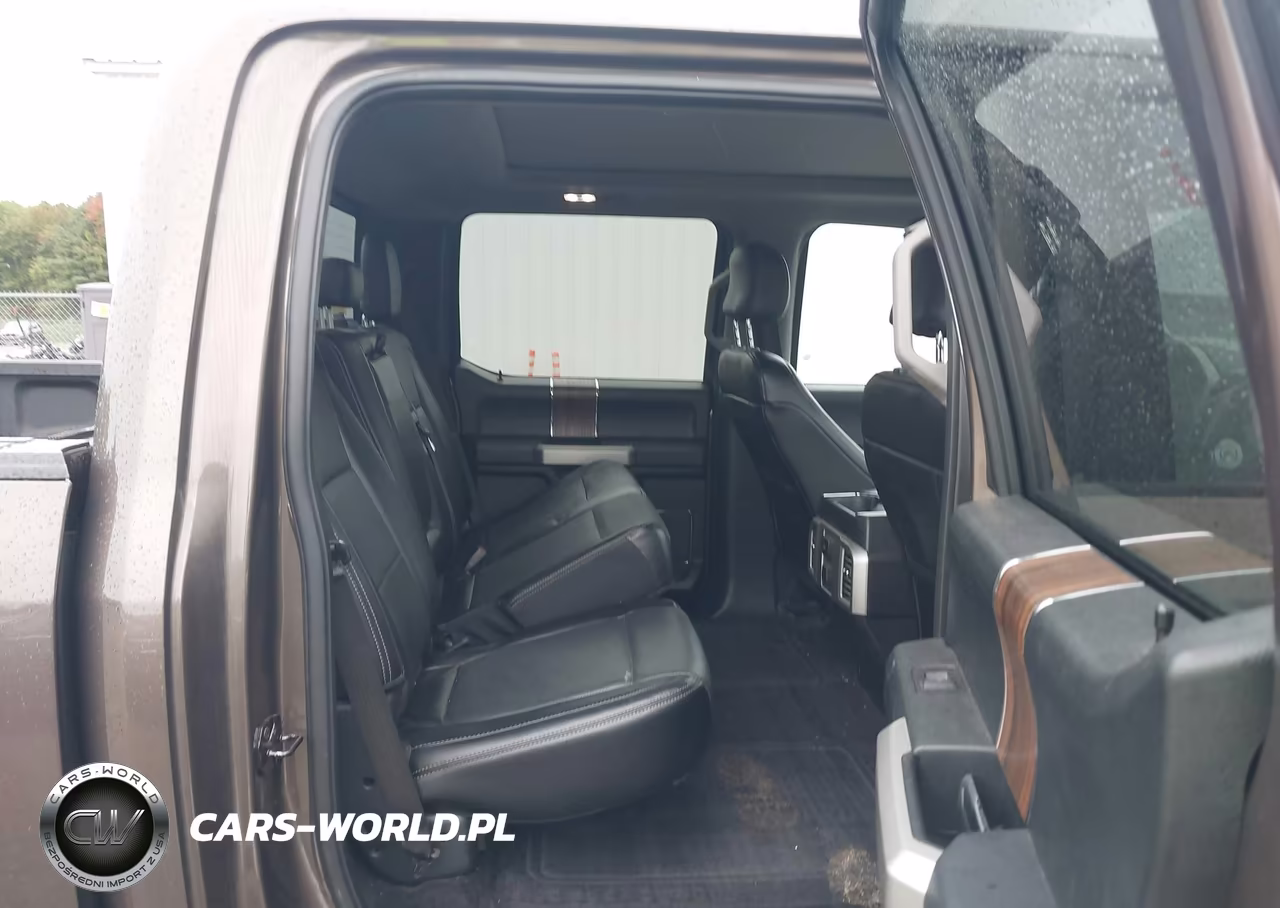 2016 Ford F-150 Lariat VIN:1FTEW1EP3GFC70444 - 8