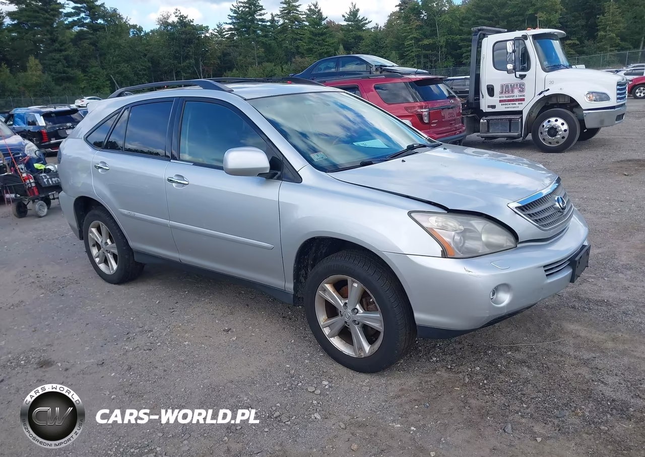 2008 Lexus Rx 400H – zdjęcie 1 z 14