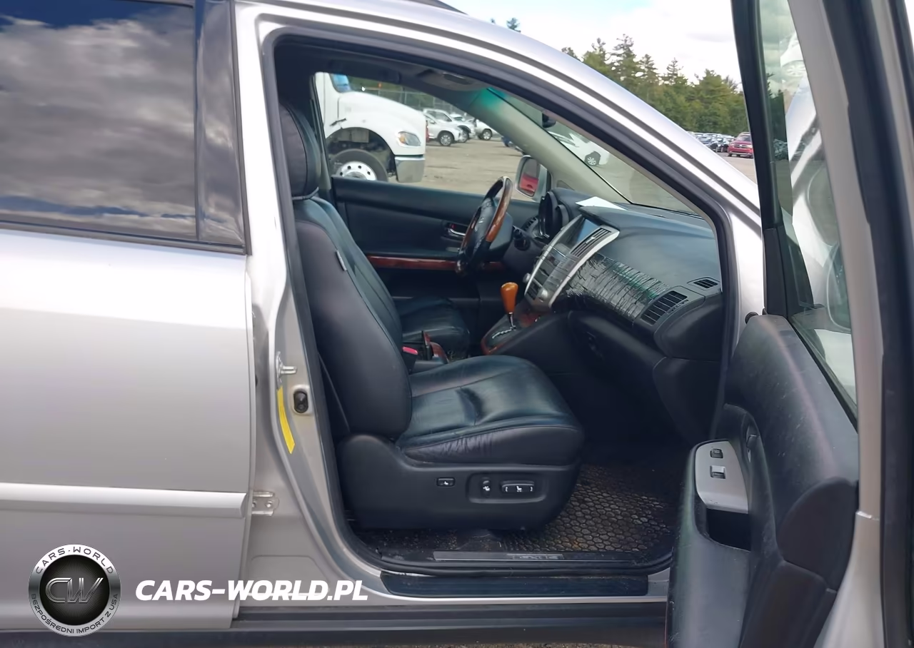2008 Lexus Rx 400H VIN:JTJHW31U082044839 - 5
