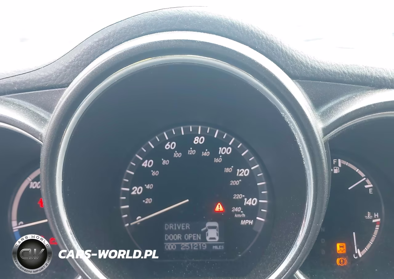 2008 Lexus Rx 400H VIN:JTJHW31U082044839 - 7