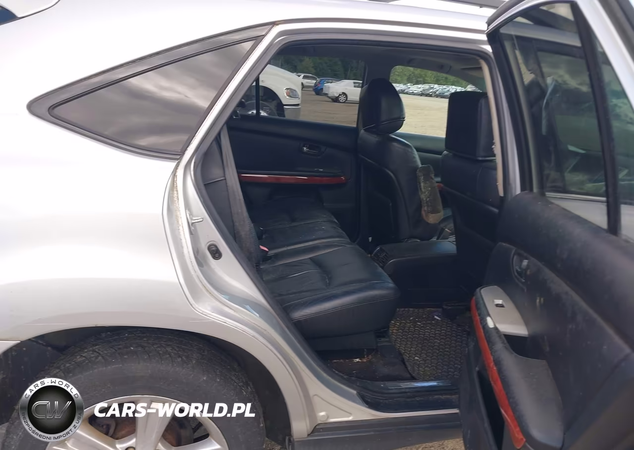 2008 Lexus Rx 400H VIN:JTJHW31U082044839 - 8