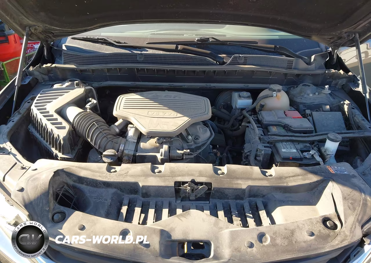 2019 Chevrolet Blazer 3.6 VIN:3GNKBGRS7KS677601 - 10