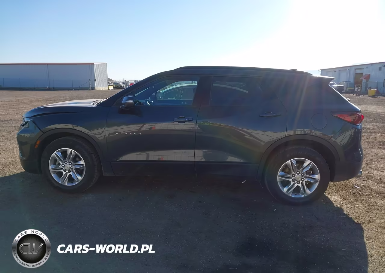 2019 Chevrolet Blazer 3.6 VIN:3GNKBGRS7KS677601 - 14
