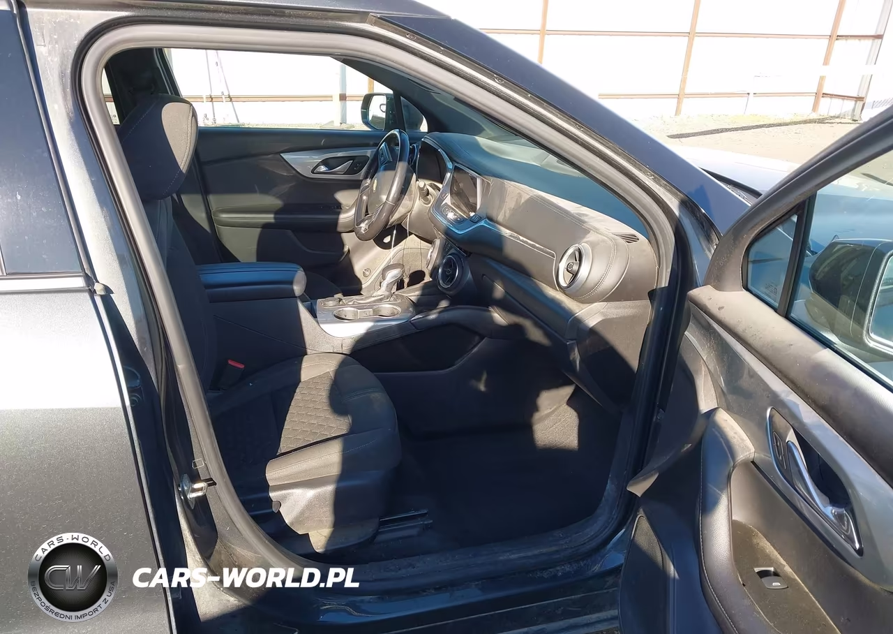 2019 Chevrolet Blazer 3.6 VIN:3GNKBGRS7KS677601 - 5