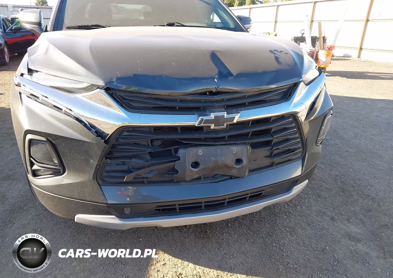 2019 Chevrolet Blazer 3.6 VIN:3GNKBGRS7KS677601 - 6