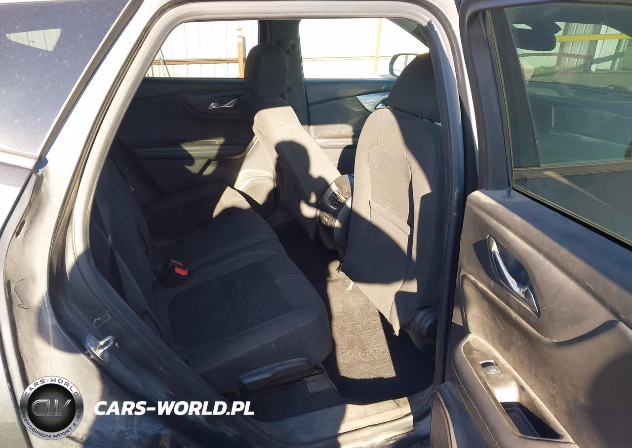 2019 Chevrolet Blazer 3.6 VIN:3GNKBGRS7KS677601 - 8