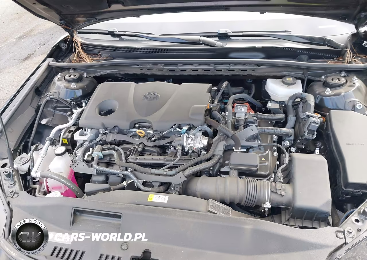 2025 Toyota Camry Le VIN:4T1DAACK3SU057835 - 10