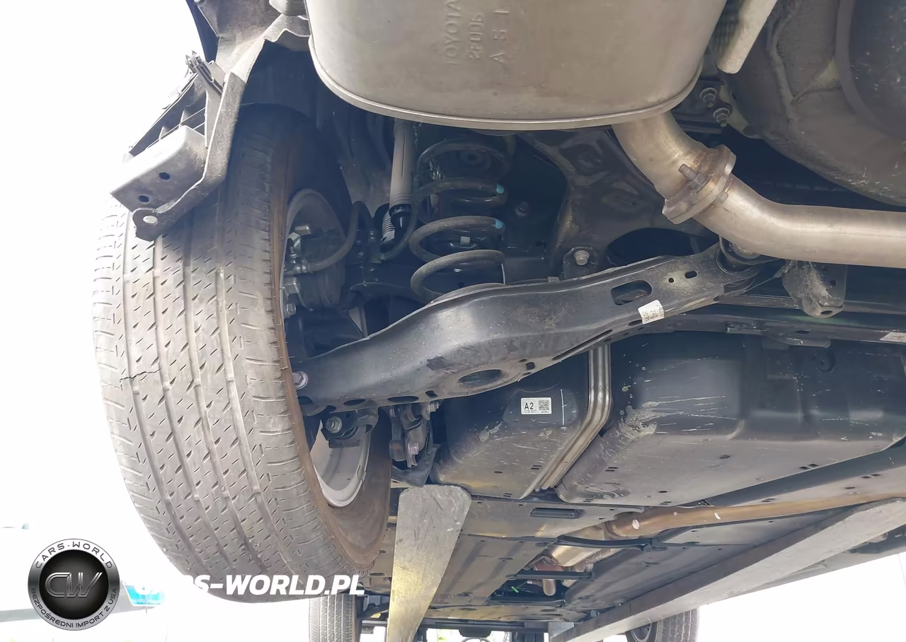 2025 Toyota Camry Le VIN:4T1DAACK3SU057835 - 19