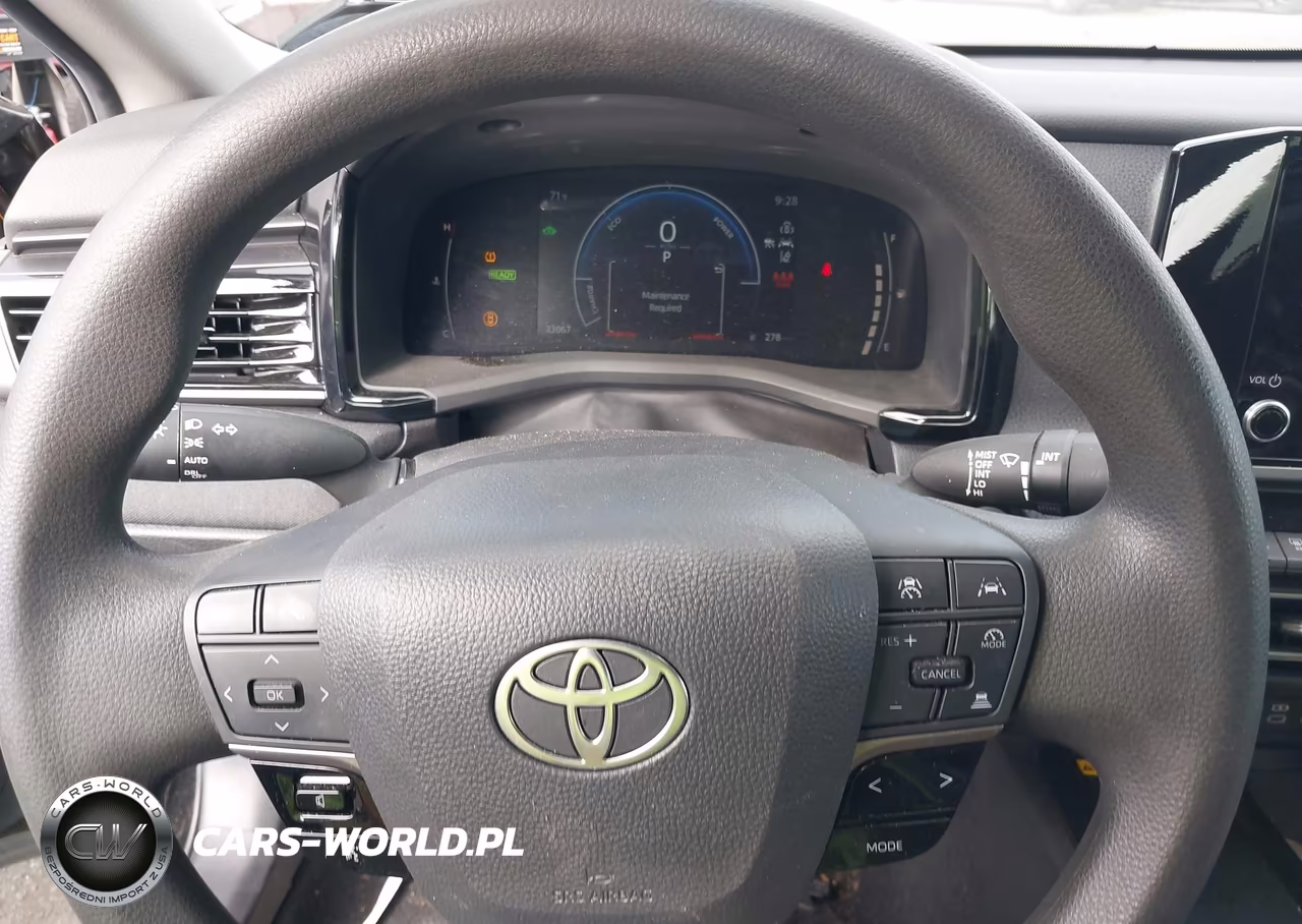2025 Toyota Camry Le VIN:4T1DAACK3SU057835 - 7