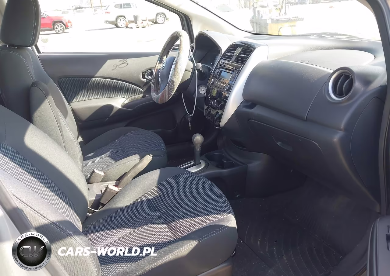 2015 Nissan Versa Note Sv VIN:3N1CE2CP0FL448093 - 5