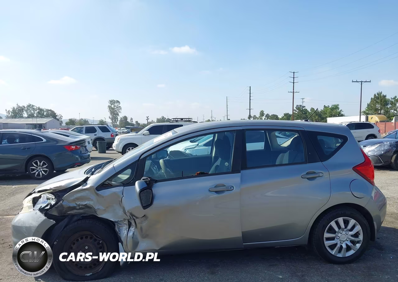 2015 Nissan Versa Note Sv VIN:3N1CE2CP0FL448093 - 6