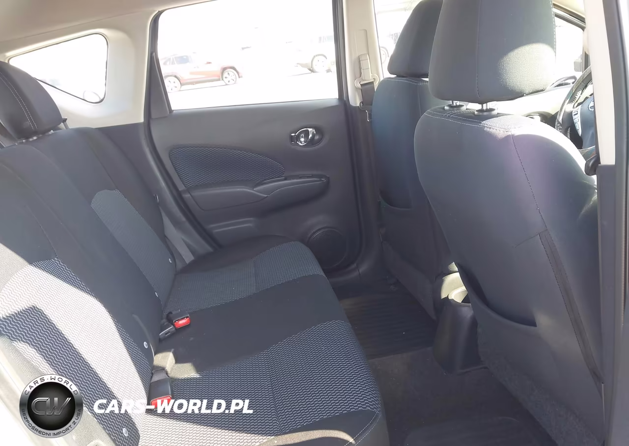 2015 Nissan Versa Note Sv VIN:3N1CE2CP0FL448093 - 8